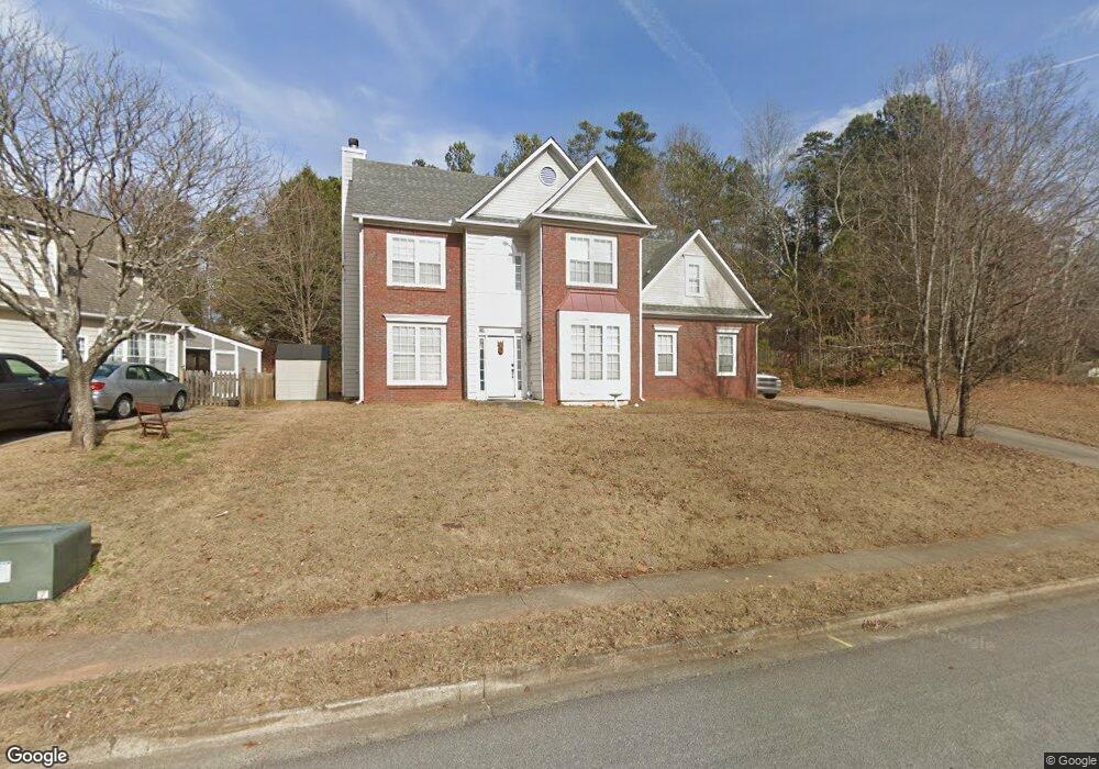 4339 Chatham View Dr, Buford, GA 30518 - photo 1