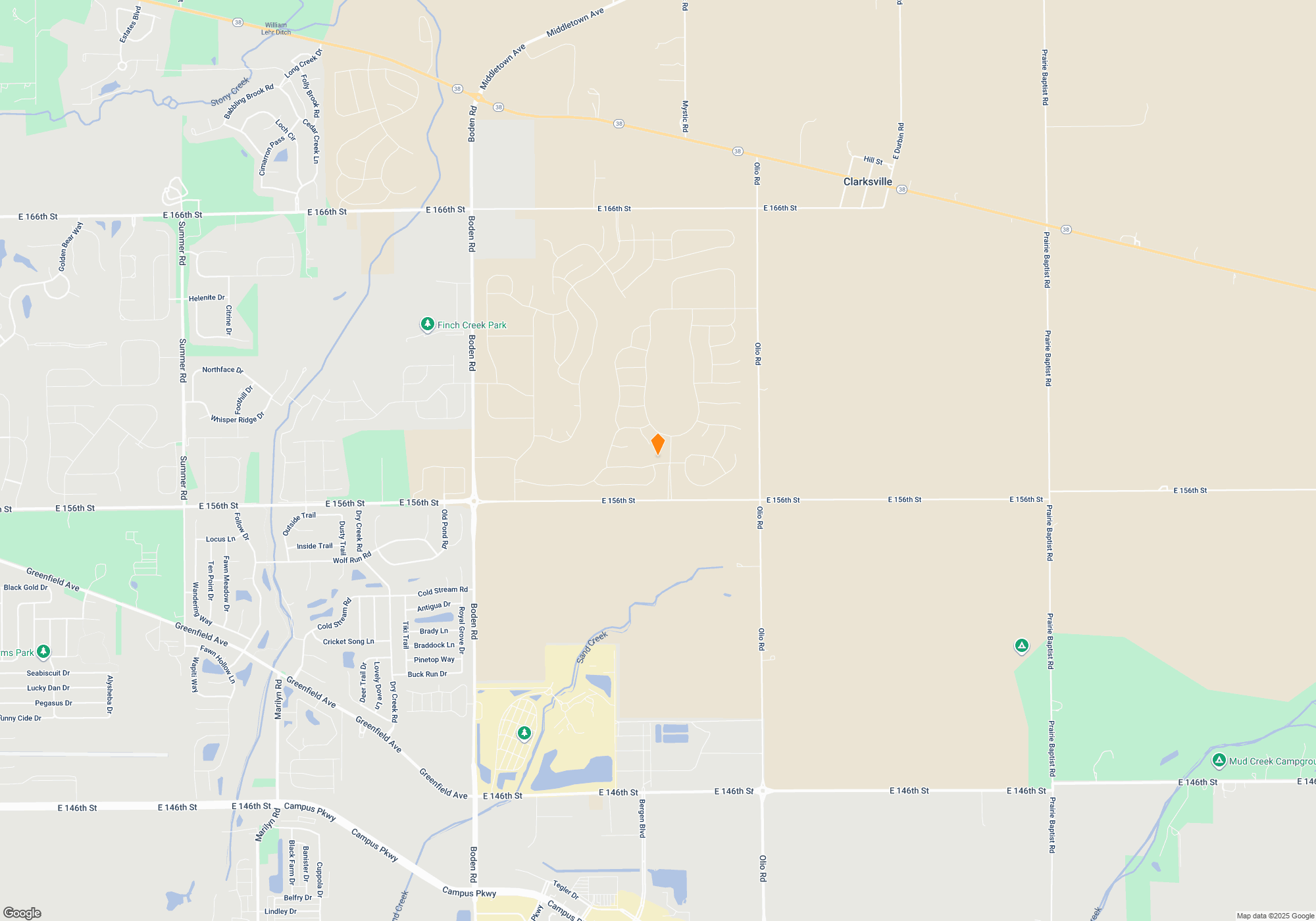 Open Map
