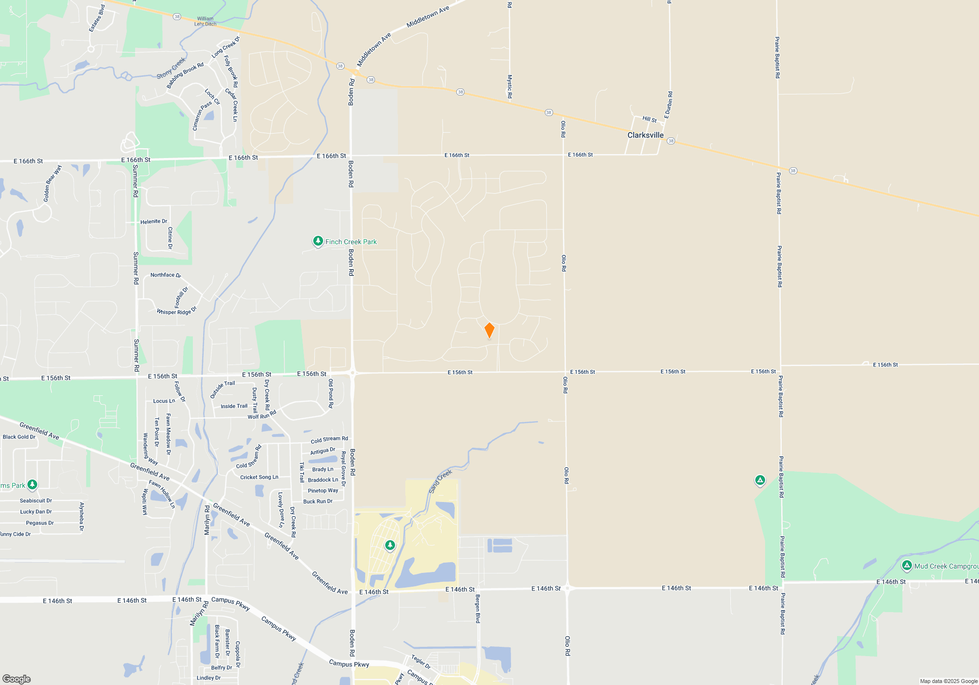 Open Map