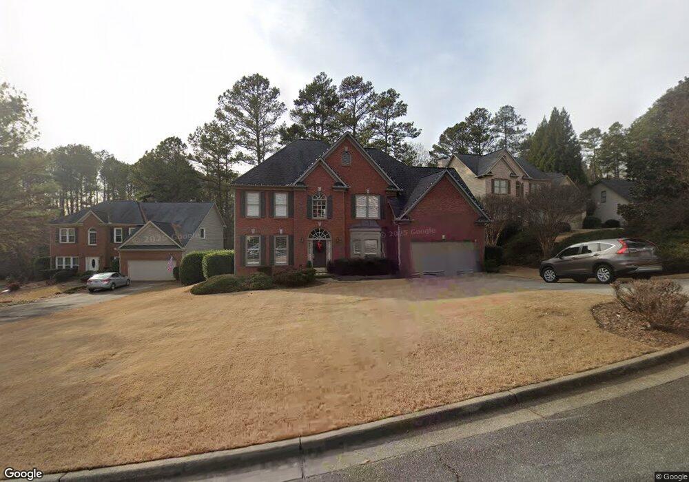 546 Misthaven Ct unit 1, Suwanee, GA 30024 - photo 1