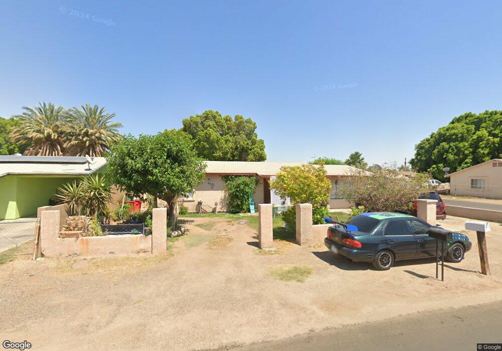 8387 S Coconino Ln, Yuma, AZ 85364 - photo 1