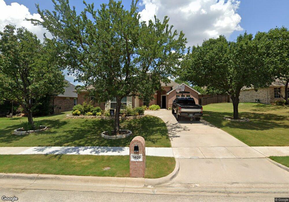 1409 Val Verde Ct, Denton, TX 76210 - photo 1