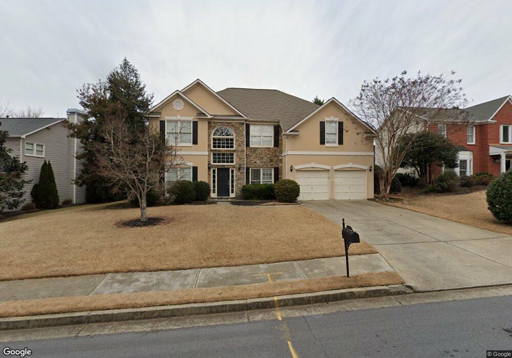 4110 Daniel Green Trail SE unit 51, Smyrna, GA 30080 - photo 1
