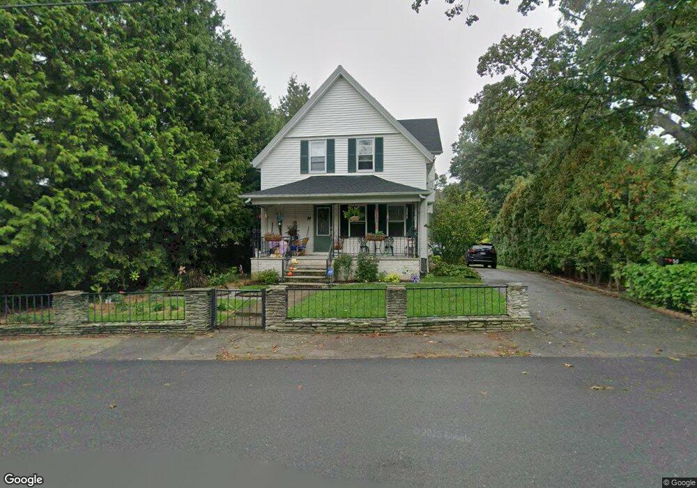 50 W Weir St, Taunton, MA 02780 - photo 1