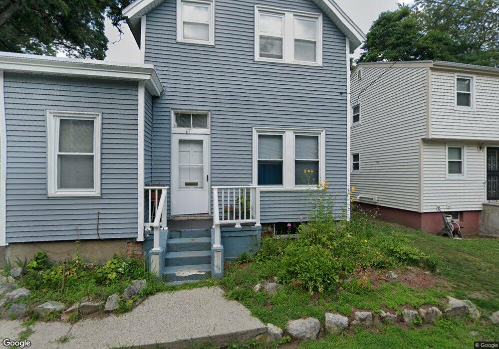 67 Roanoke Rd, Mattapan, MA 02126 - photo 1