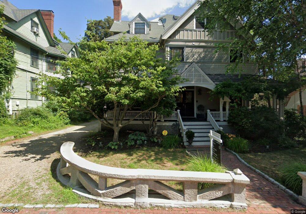 9 Lancaster St, Cambridge, MA 02140 - photo 1
