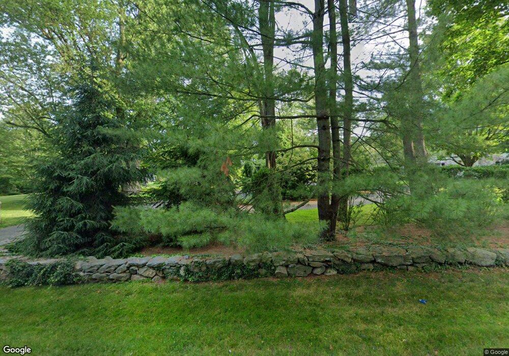 55 Wahackme Rd, New Canaan, CT 06840 - photo 1