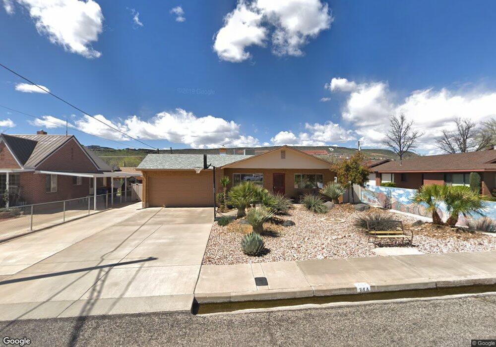 344 S 100 E, Saint George, UT 84770 - photo 1