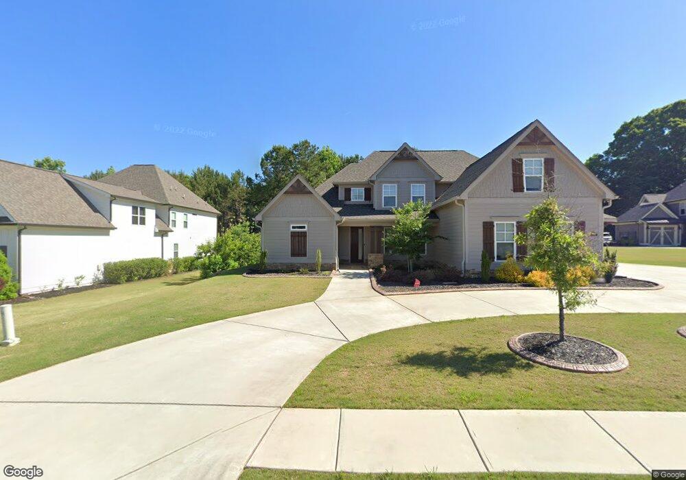 319 Archway Ln, Senoia, GA 30276 - photo 1