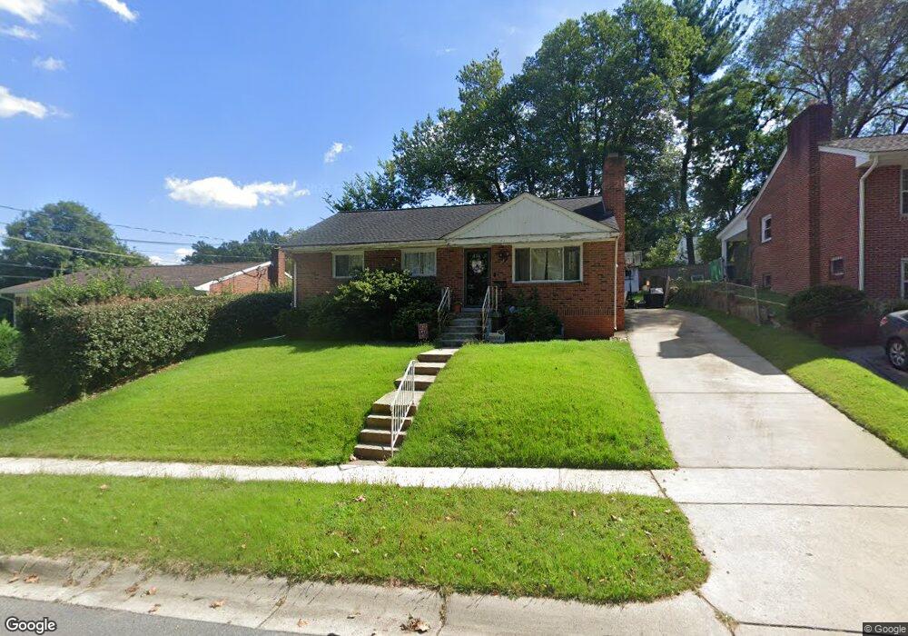 715 Cornwall St, Silver Spring, MD 20901 - photo 1