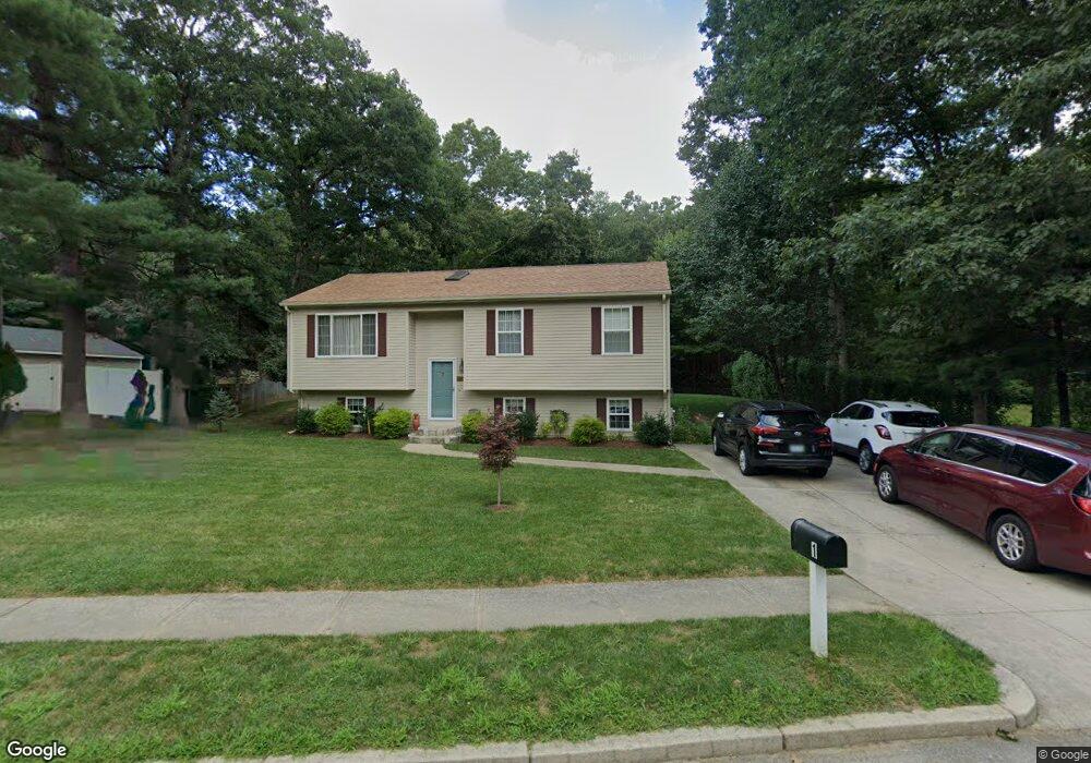 1 Cobblestone Terrace, Coventry, RI 02816 - photo 1