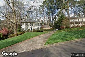 1305 Winding Branch Cir, Atlanta, GA 30338