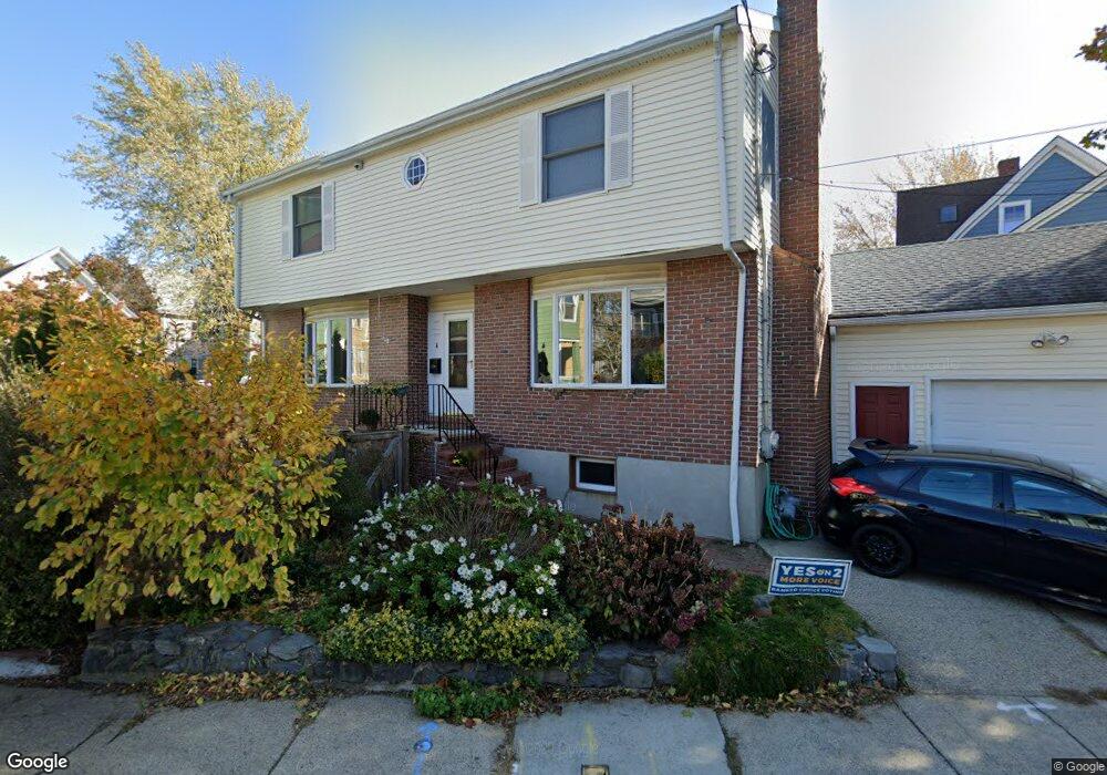 6 Rindgefield St, Cambridge, MA 02140 - photo 1