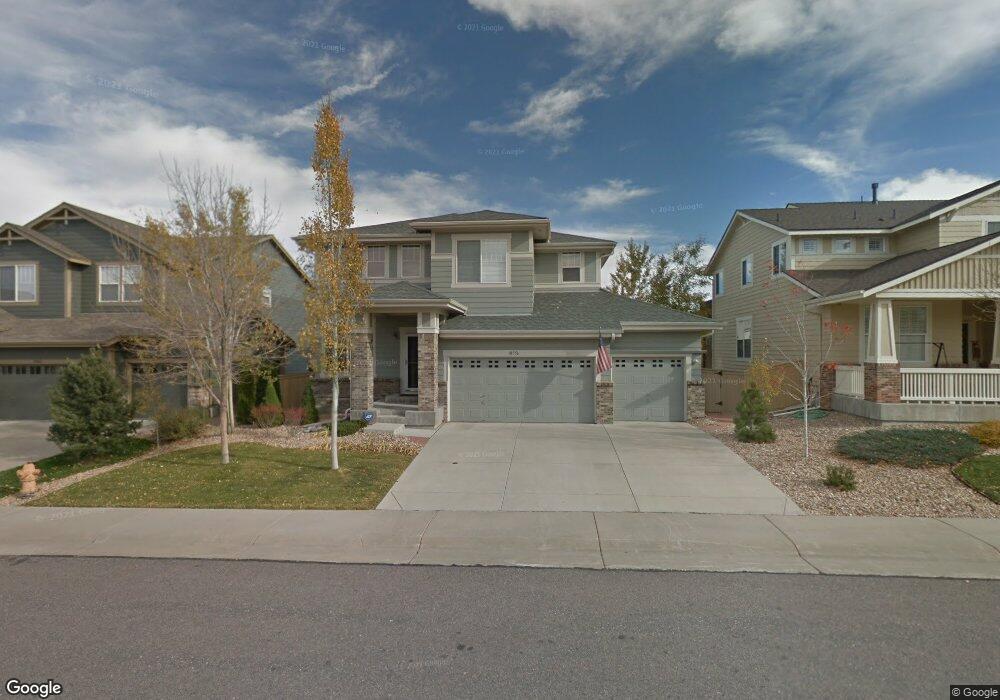 10556 Redcone Way, Highlands Ranch, CO 80130 - photo 1