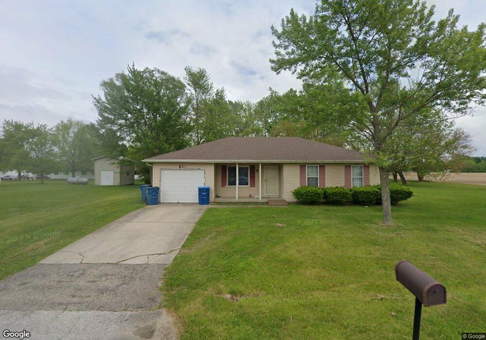 312 S Second St, Converse, IN 46919 - photo 1