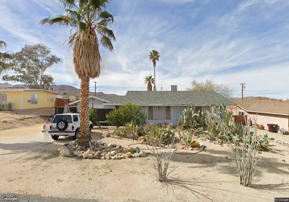 6814 Quail Spring Ave, Twentynine Palms, CA 92277 - photo 1