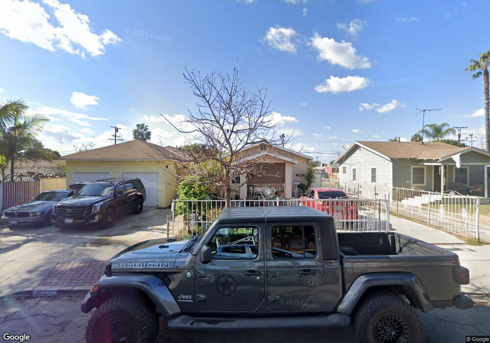 Street View Photo