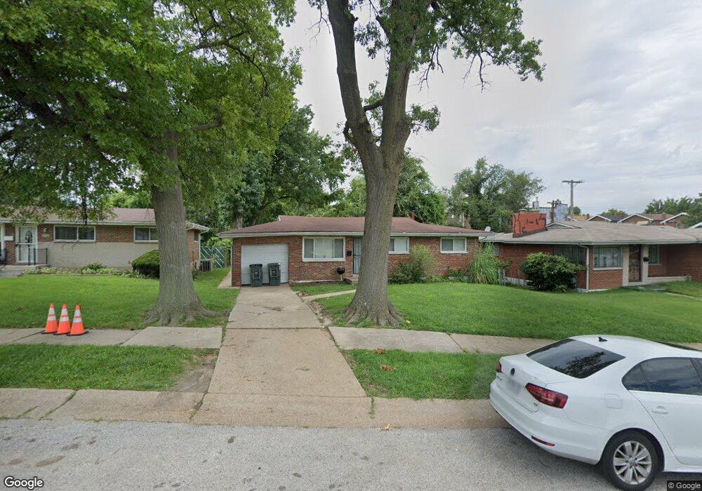 4317 Dryden Ave, Saint Louis, MO 63115 - photo 1