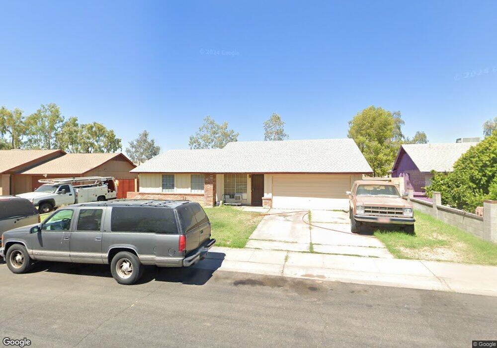 1817 N Apache Dr, Chandler, AZ 85224 - photo 1