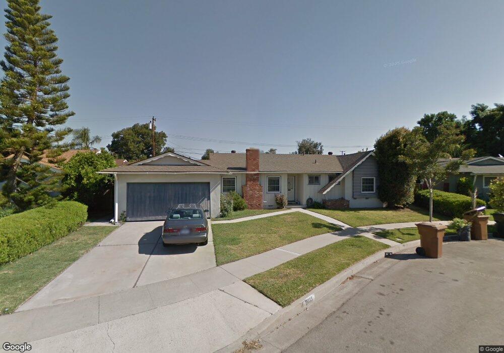 2033 Sudene Ave, Fullerton, CA 92831 - photo 1