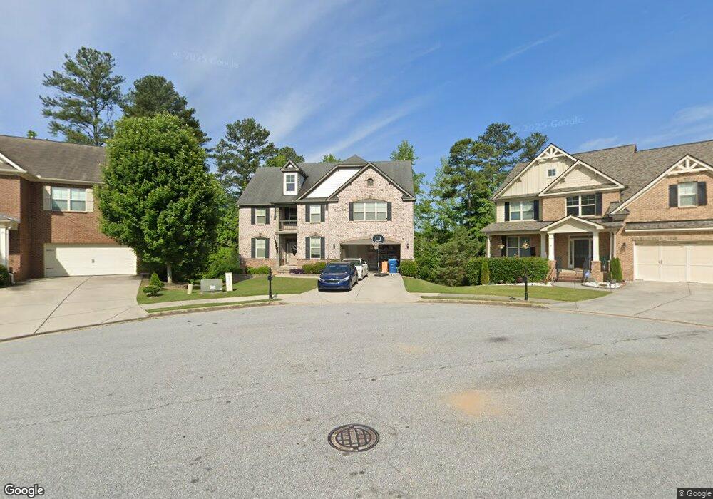 2485 Alexa Chase Cove, Dacula, GA 30019 - photo 1