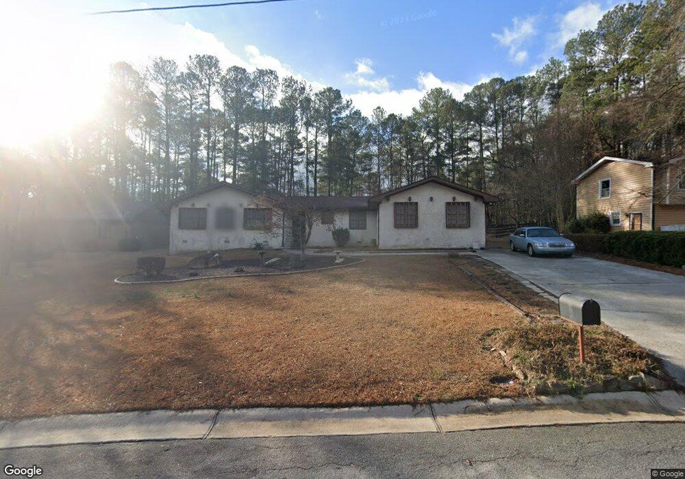 7541 Reginald Ct, Lithonia, GA 30058 - photo 1