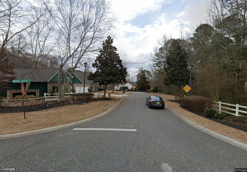 lot 5 Woods Creek Rd, Jefferson, GA 30549 - photo 1