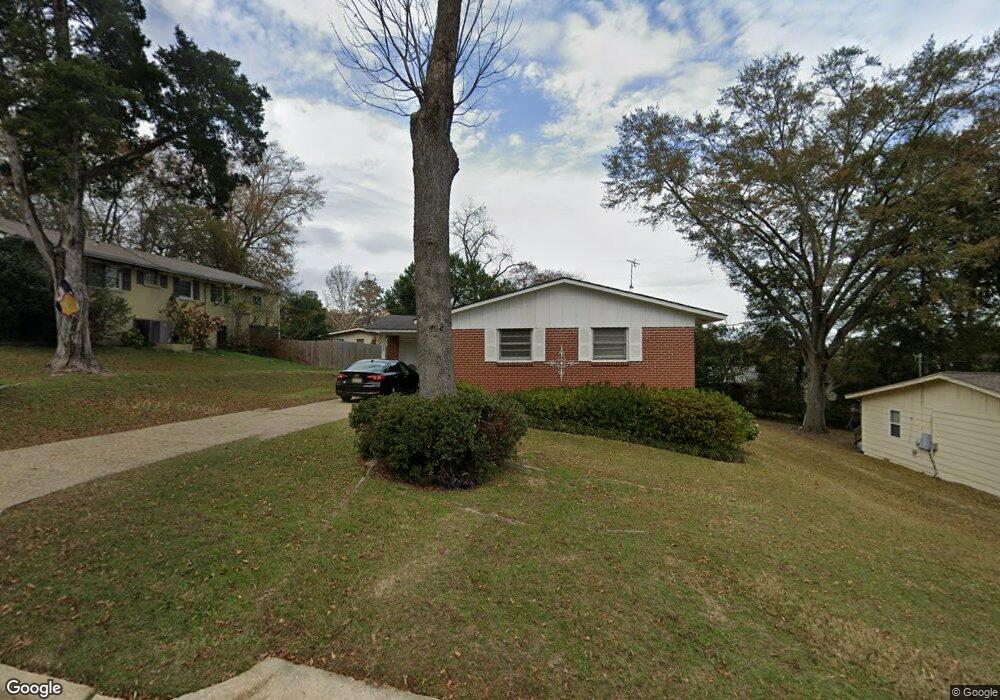520 Cherry St, Eufaula, AL 36027 - photo 1