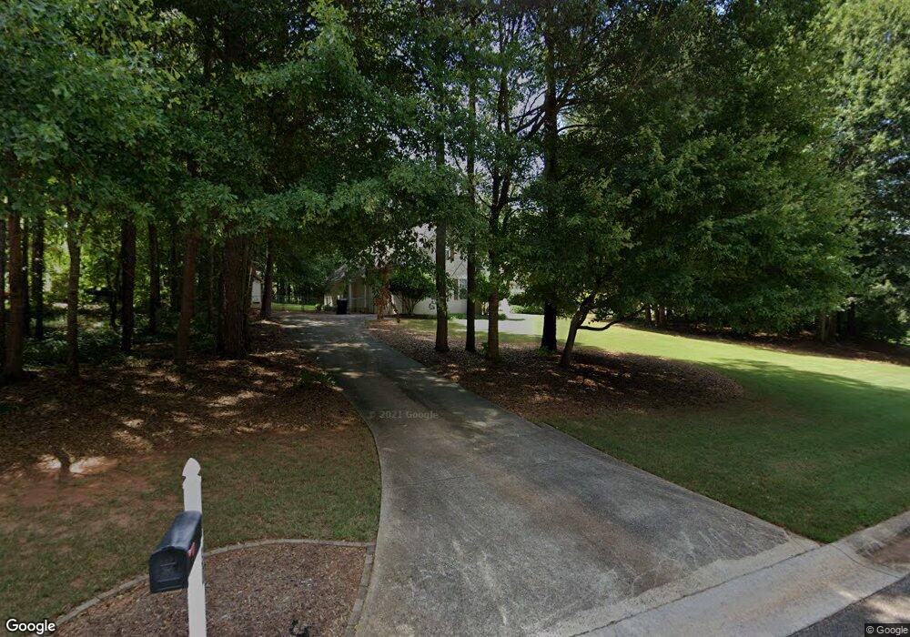 40 Line Creek Ct, Sharpsburg, GA 30277 - photo 1