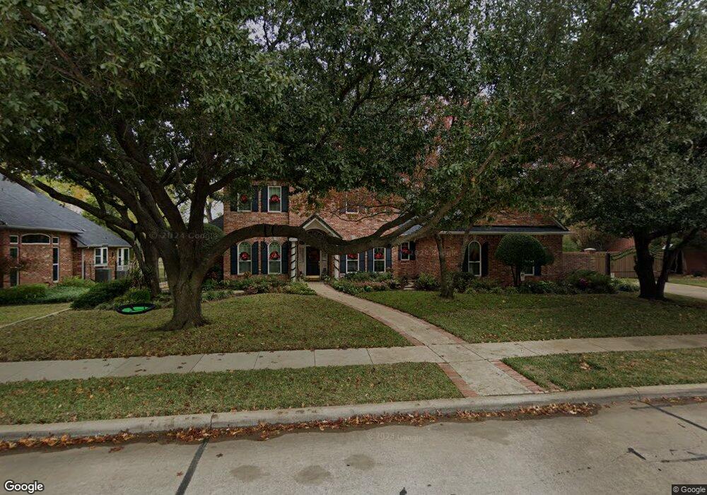 4712 Mill Crossing W, Colleyville, TX 76034 - photo 1