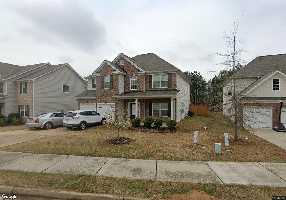 2686 Lower Village Dr unit 32, Ellenwood, GA 30294 - photo 1
