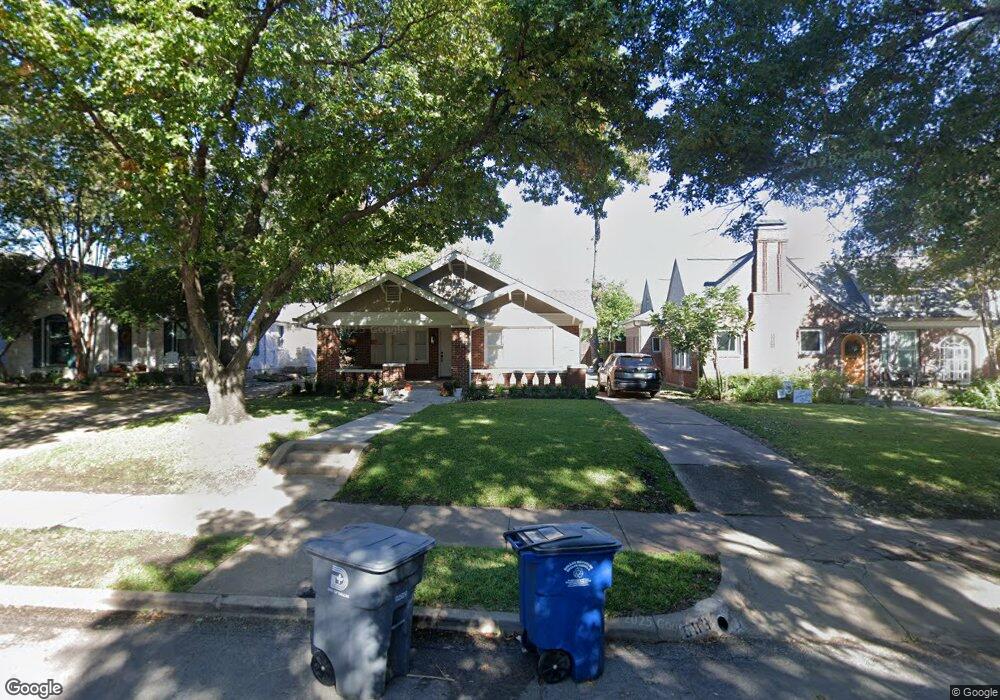 5839 Monticello Ave, Dallas, TX 75206 - photo 1