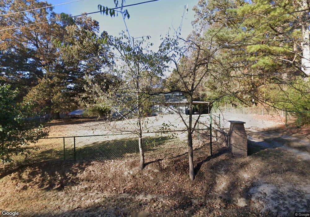 247 Mini Rd SE, Rydal, GA 30171 - photo 1