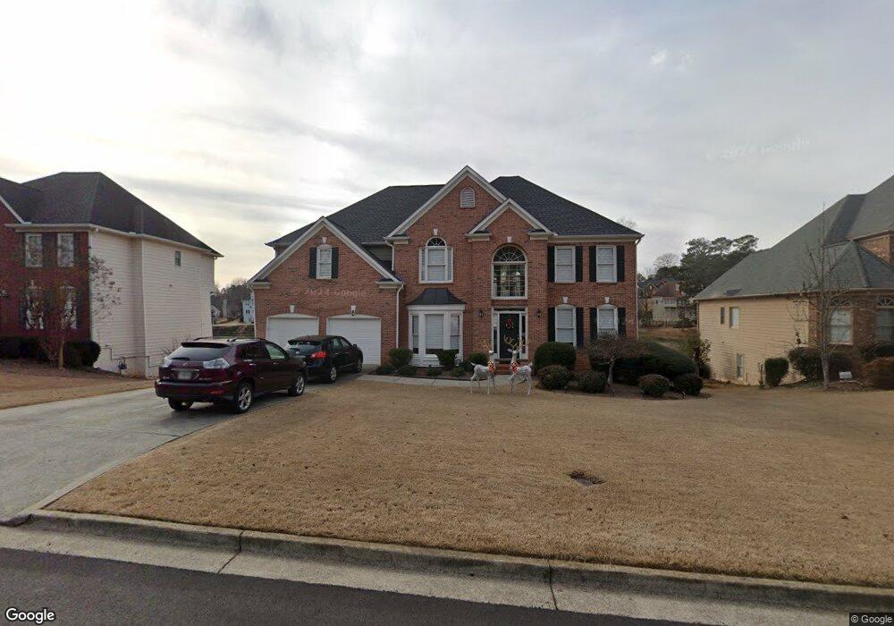 3642 Lake Edge Dr, Suwanee, GA 30024 - photo 1