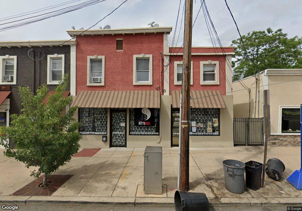 209 W Main St unit 2, Rahway, NJ 07065 - photo 1