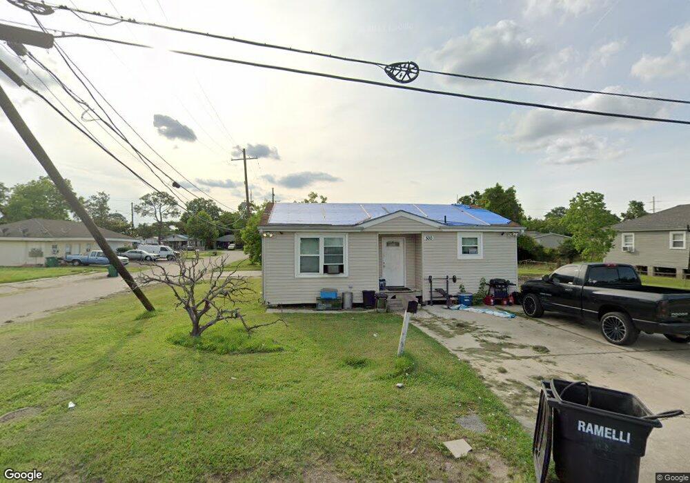 Street View Photo