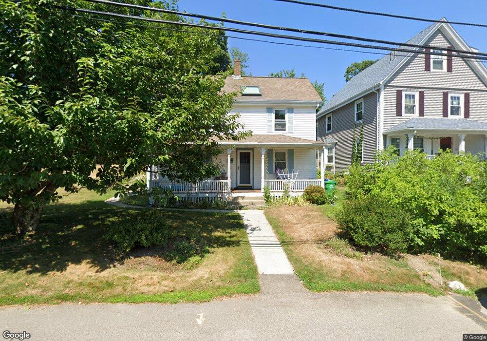 41 Cummings Rd, Newton Center, MA 02459 - photo 1