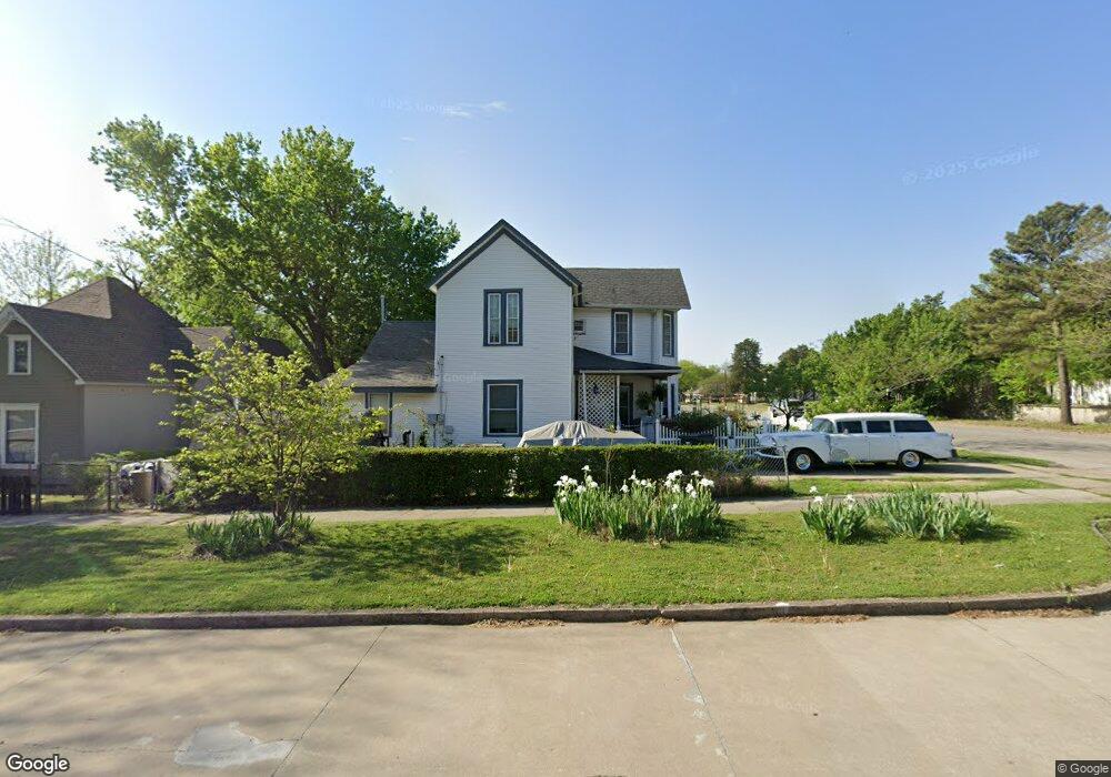 203 S Poplar St, Sapulpa, OK 74066 - photo 1