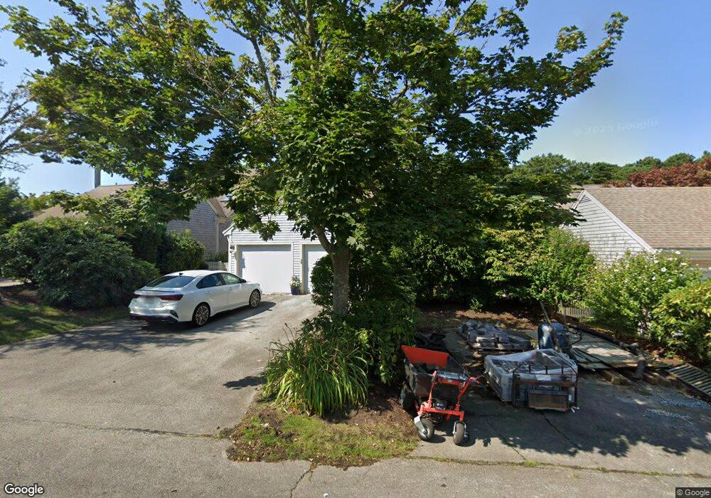 27 Forest Gate, Yarmouth Port, MA 02675 - photo 1