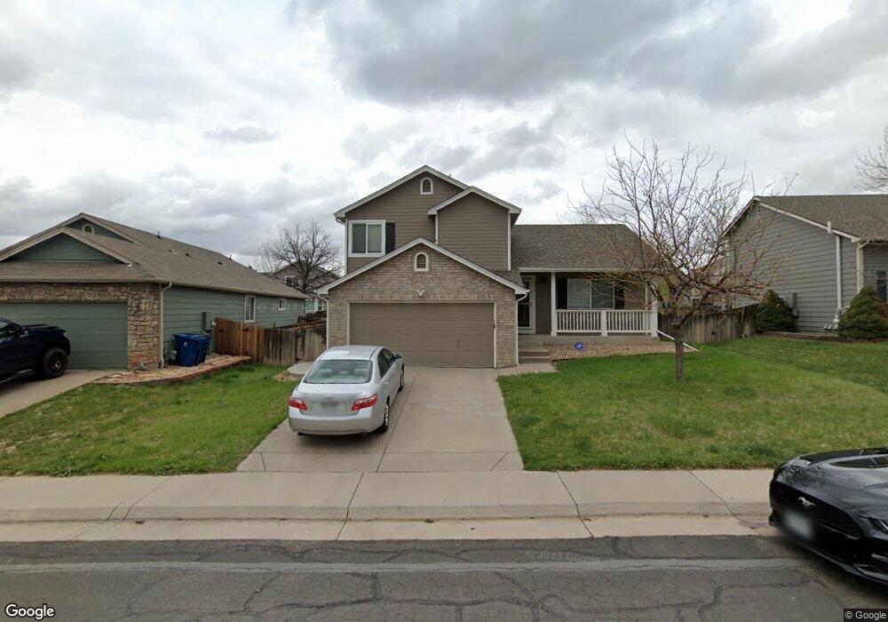 5312 S Lisbon Way, Centennial, CO 80015 - photo 1