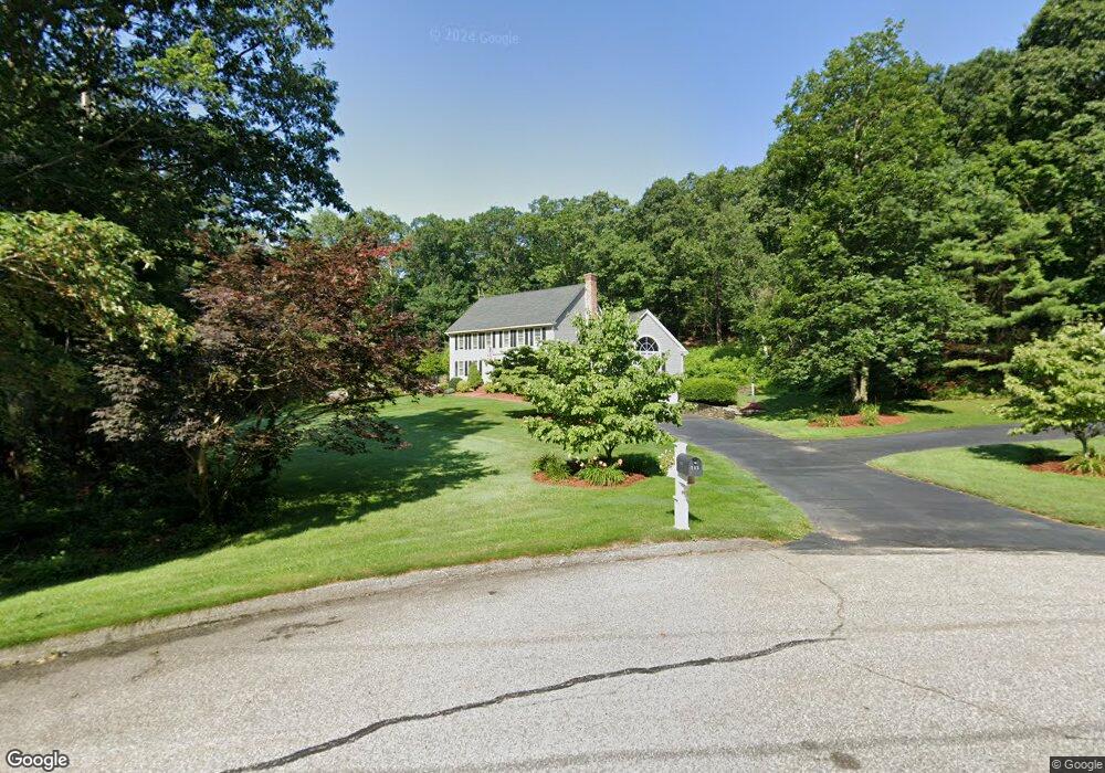 213 Chipper Hill Rd, Northbridge, MA 01534 - photo 1