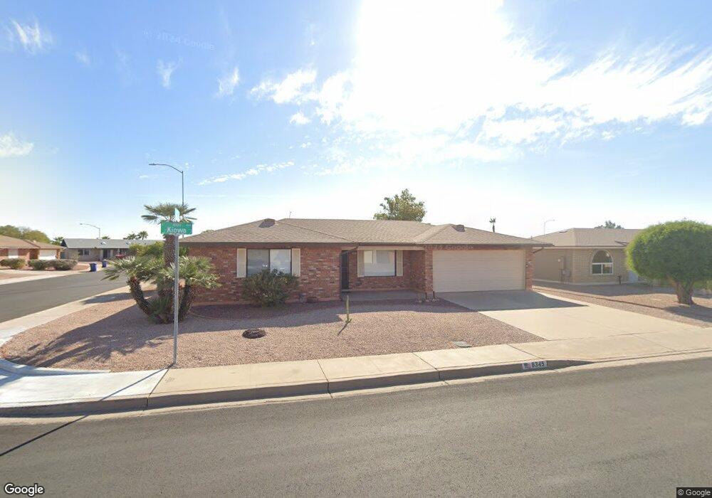 8345 E Kiowa Ave, Mesa, AZ 85209 - photo 1