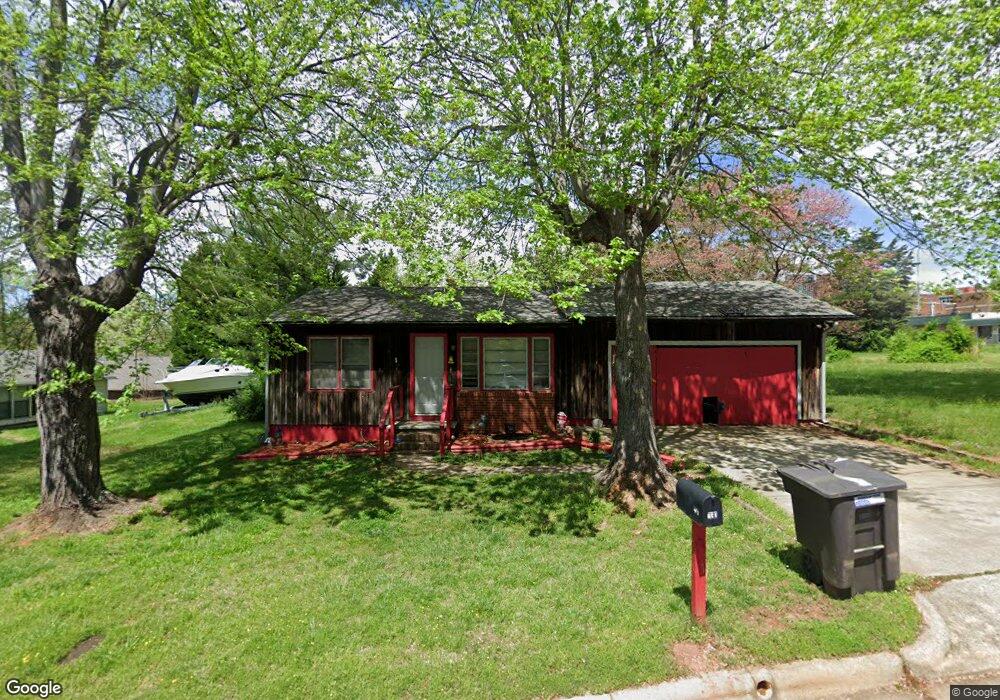 730 Bryant St, Statesville, NC 28677 - photo 1