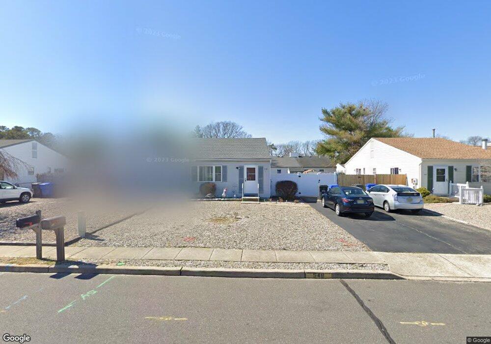 548 Constable Place, Toms River, NJ 08753 - photo 1