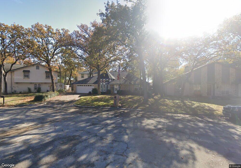 1009 Cherry Ct, Hurst, TX 76053 - photo 1