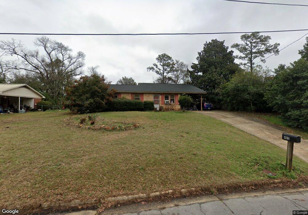 405 Pinecrest Dr, Americus, GA 31709 - photo 1