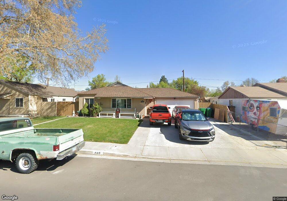 440 Richards Way, Sparks, NV 89431 - photo 1