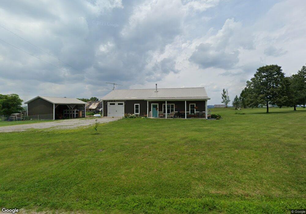 7531 E Sylvania Rd, Bloomfield, IN 47424 - photo 1