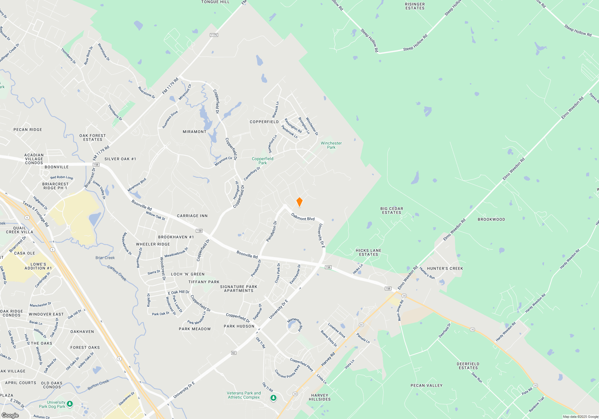 Open Map