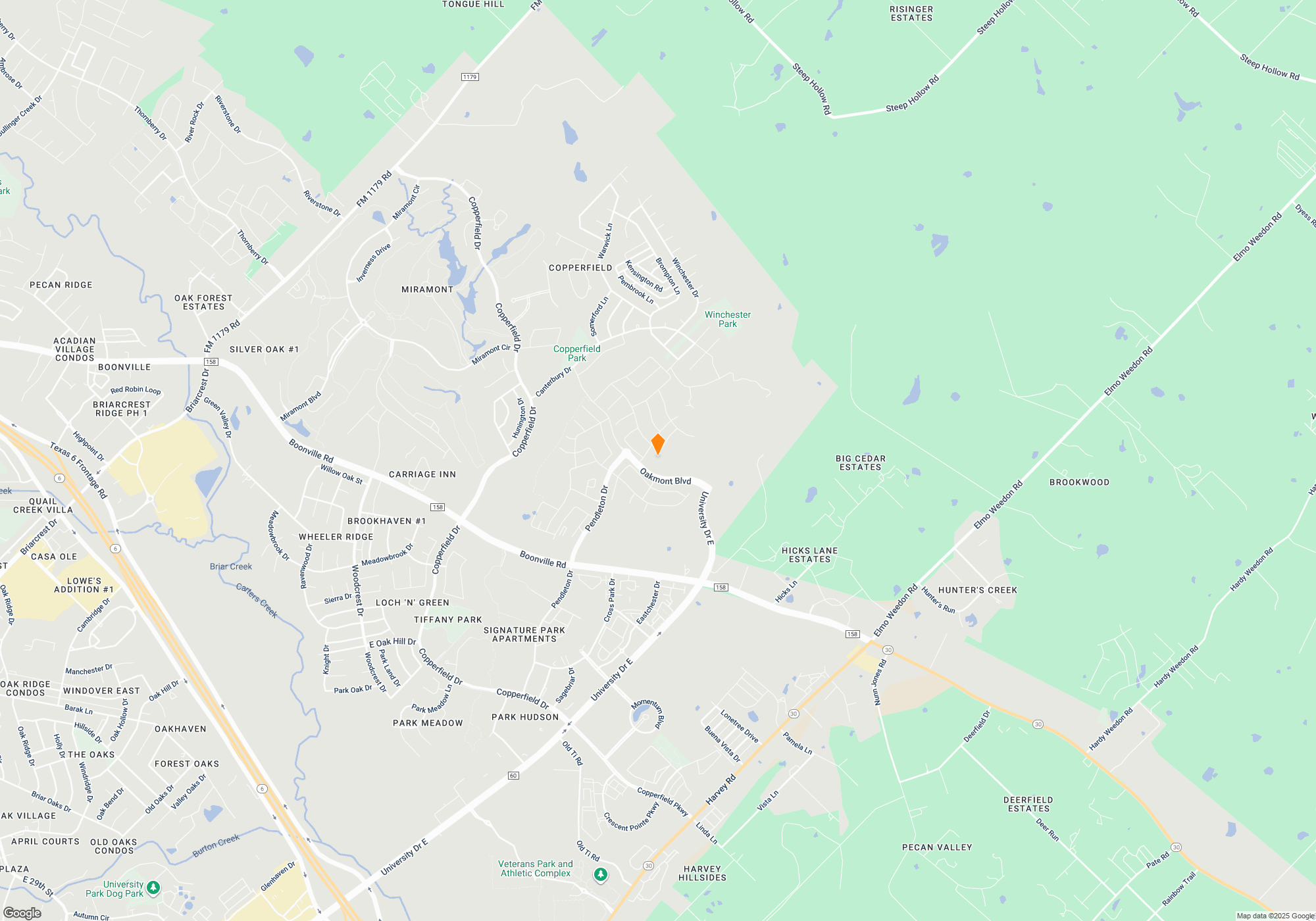Open Map